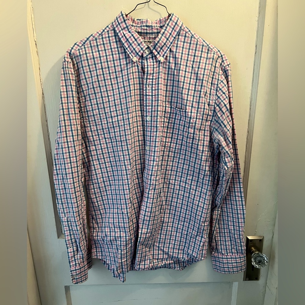 Bonobos button up shirt